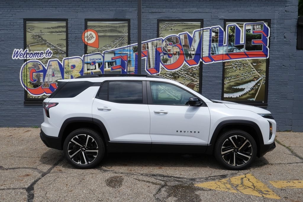 2027 Chevrolet Equinox RS