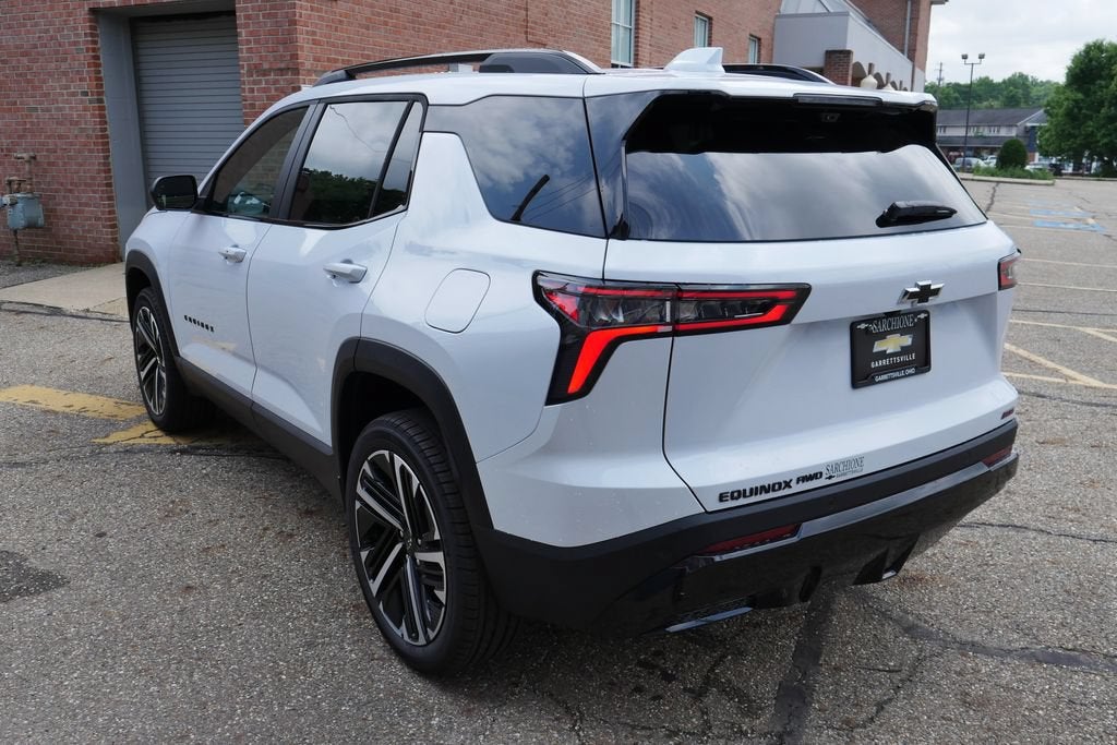 2027 Chevrolet Equinox RS