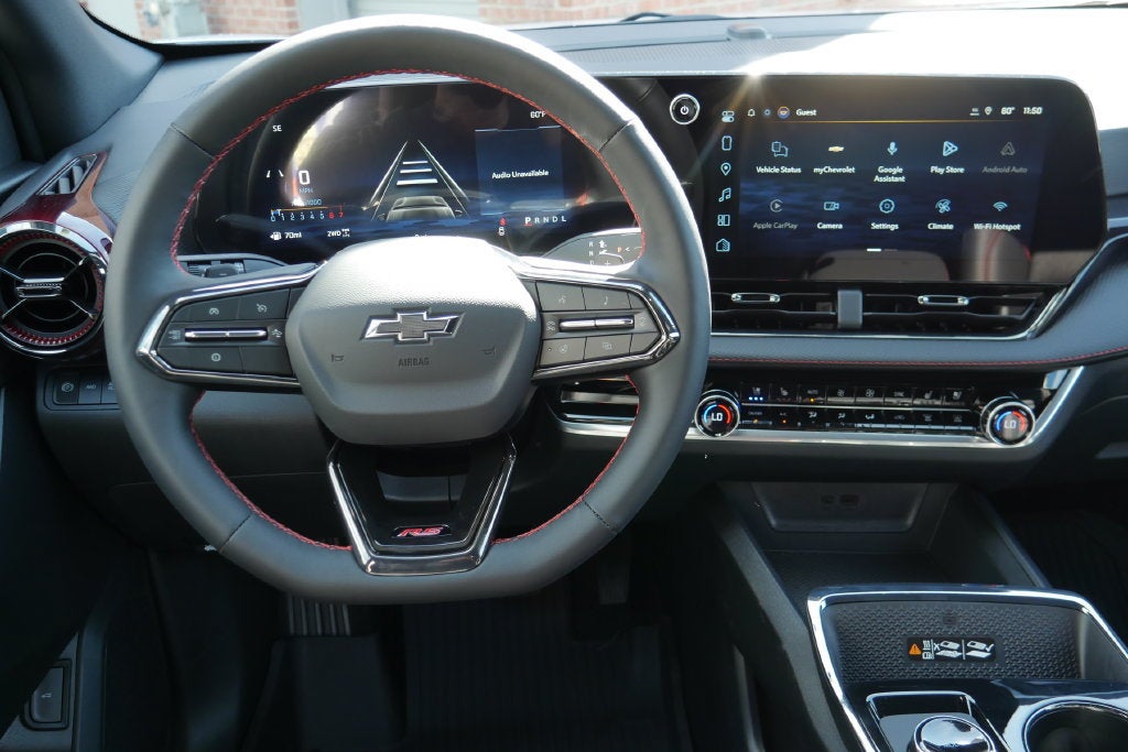 2027 Chevrolet Equinox RS