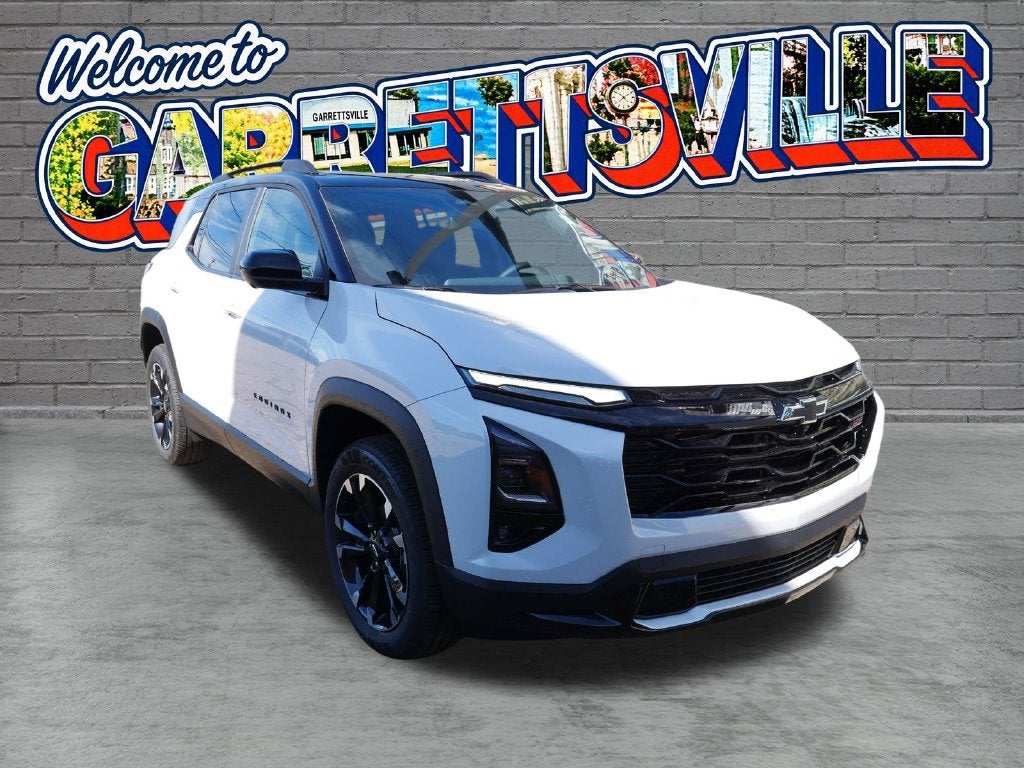 2027 Chevrolet Equinox RS