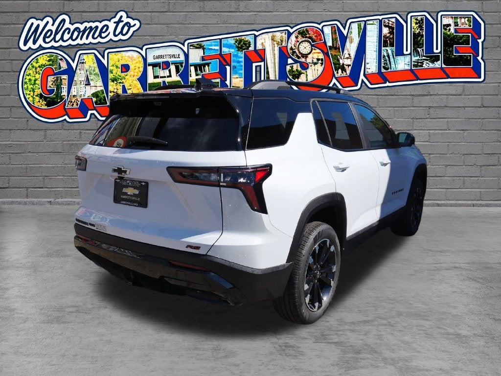 2027 Chevrolet Equinox RS