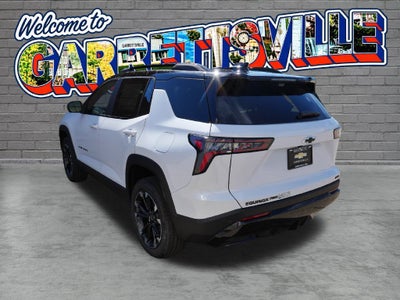 2027 Chevrolet Equinox RS