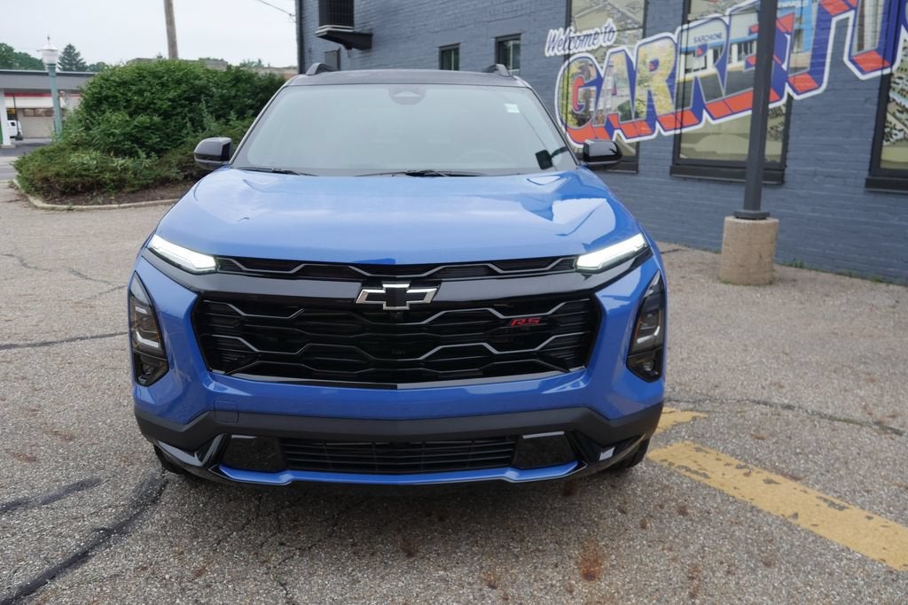 2027 Chevrolet Equinox RS