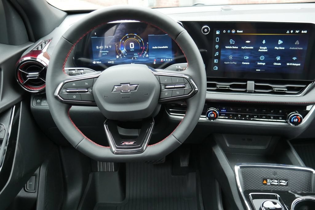 2027 Chevrolet Equinox RS
