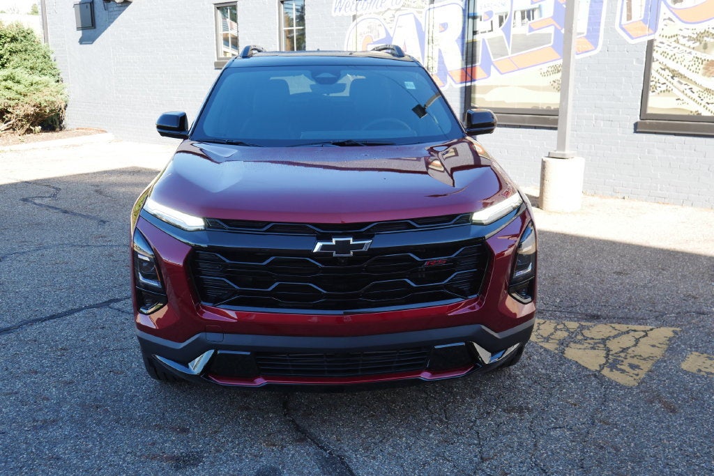 2027 Chevrolet Equinox RS