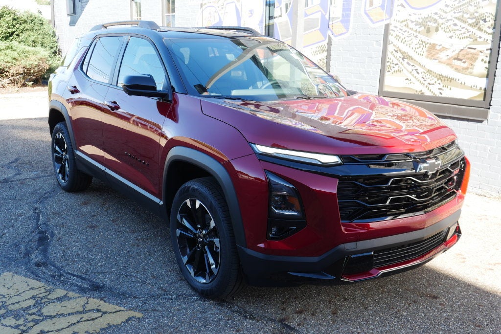 2027 Chevrolet Equinox RS