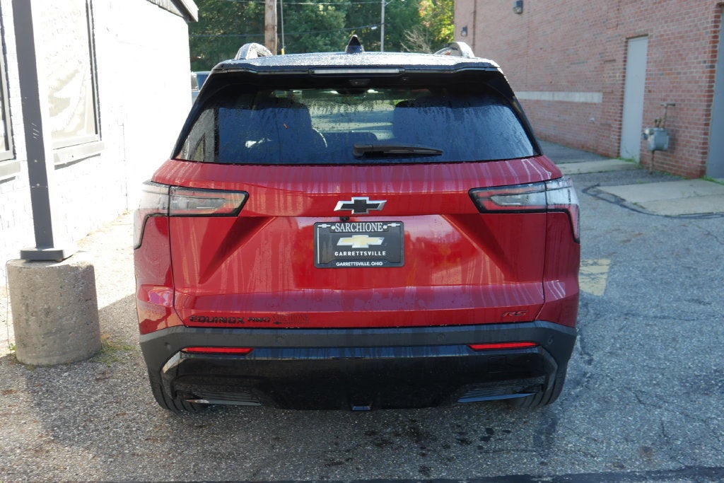 2027 Chevrolet Equinox RS