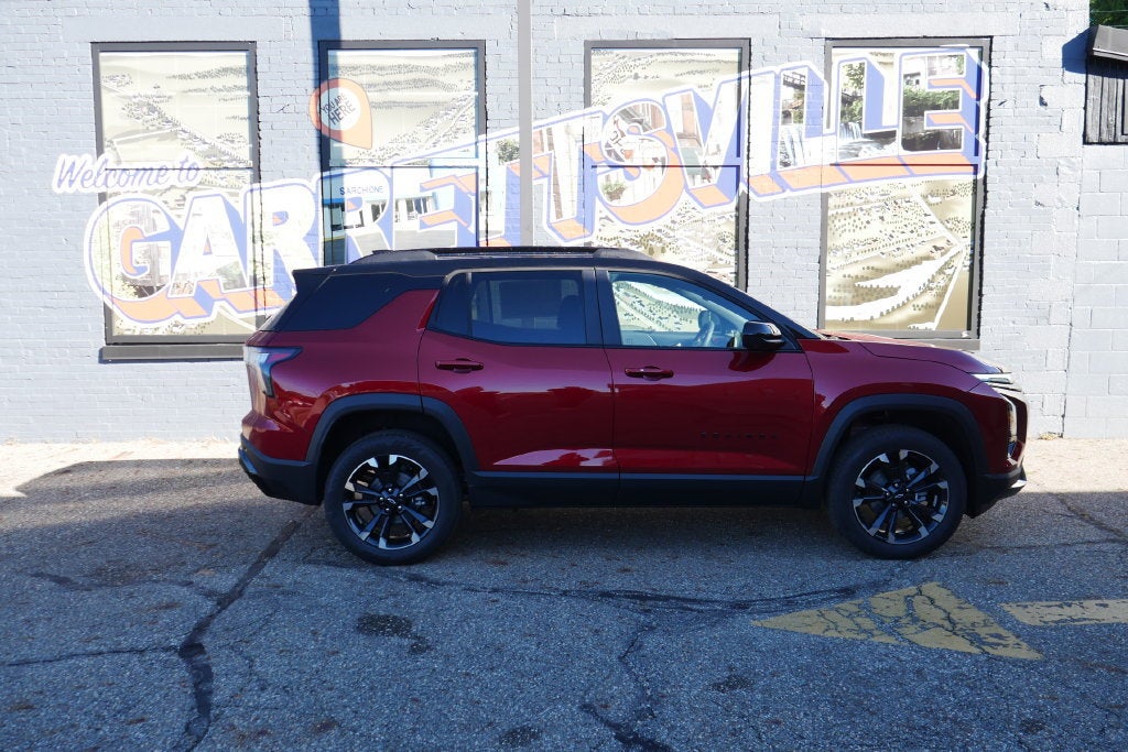 2027 Chevrolet Equinox RS