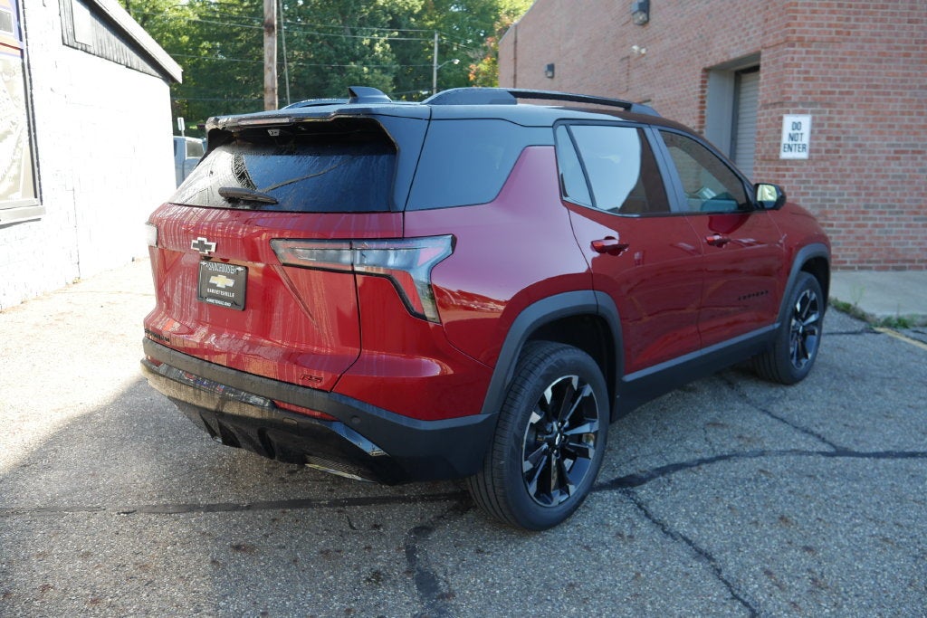 2027 Chevrolet Equinox RS