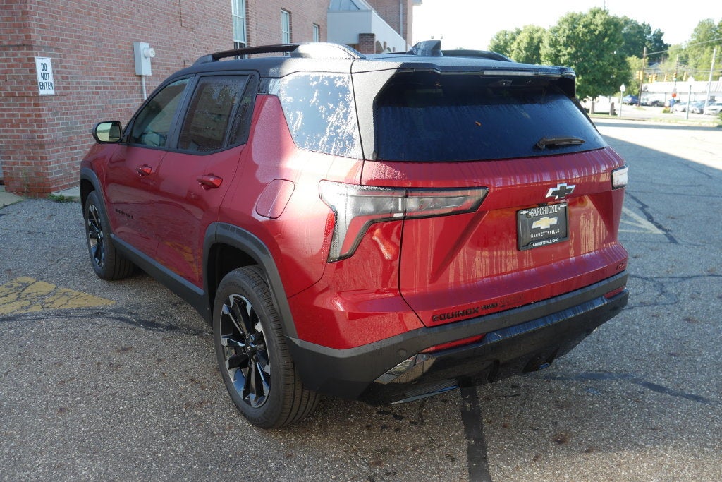2027 Chevrolet Equinox RS