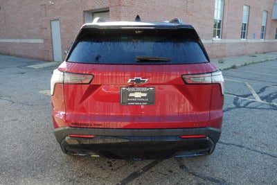 2027 Chevrolet Equinox RS