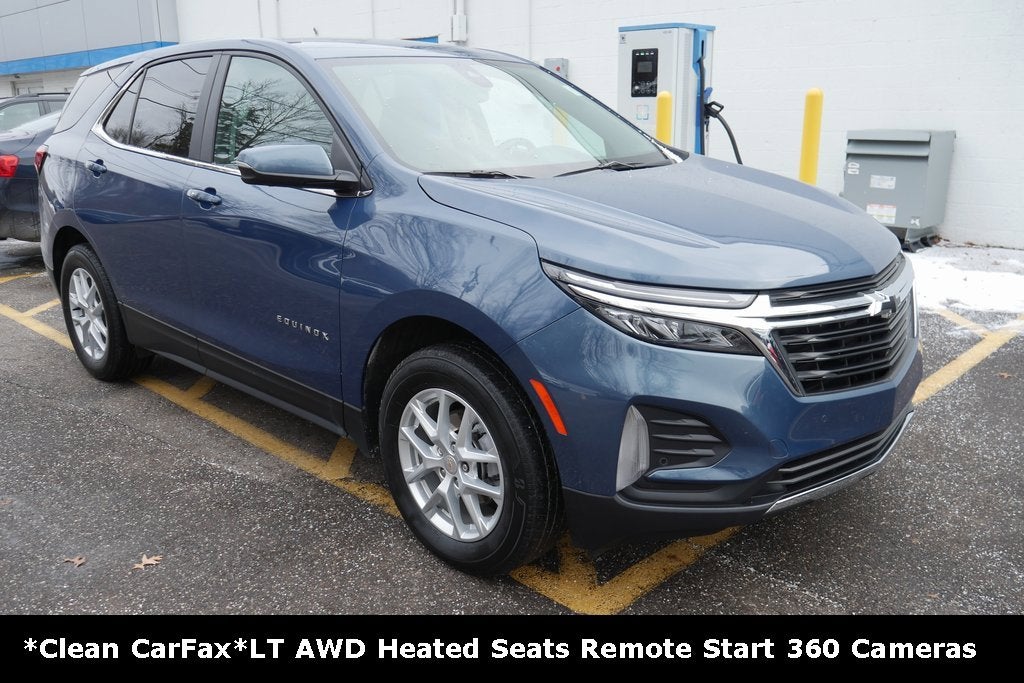 2024 Chevrolet Equinox LT