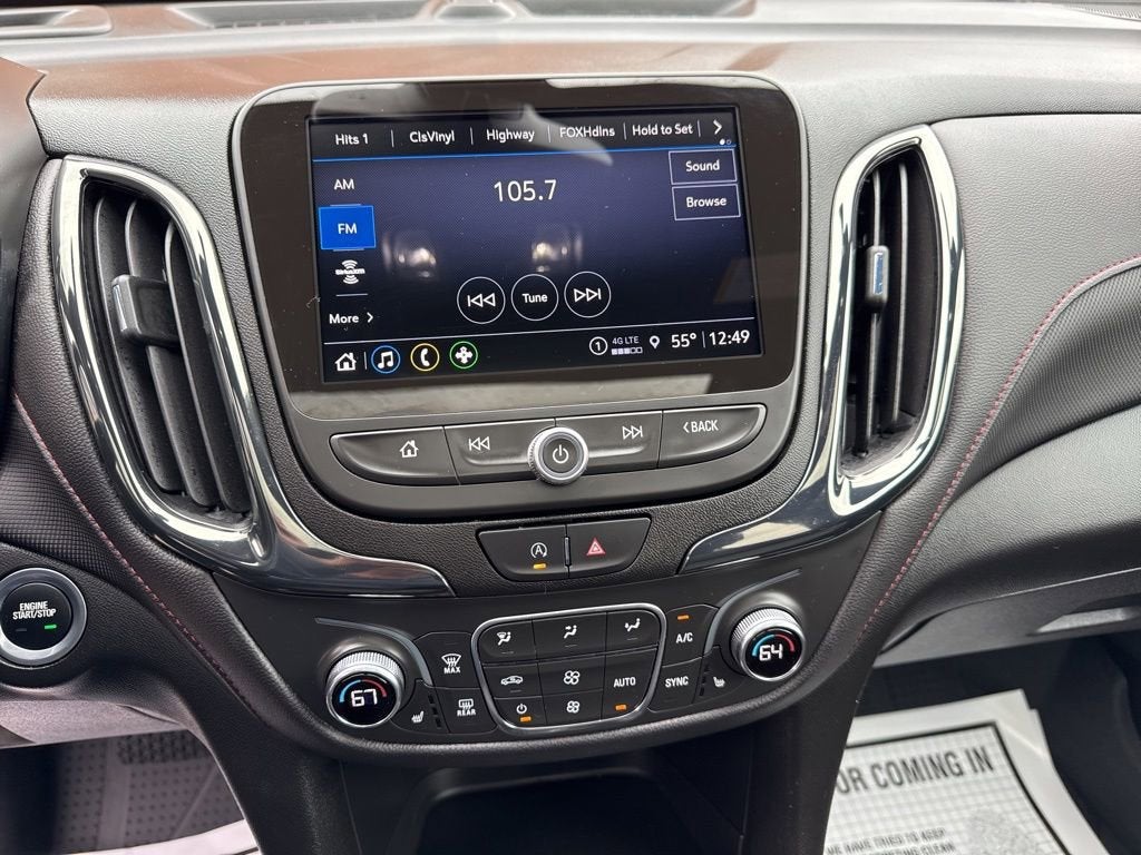 2024 Chevrolet Equinox RS
