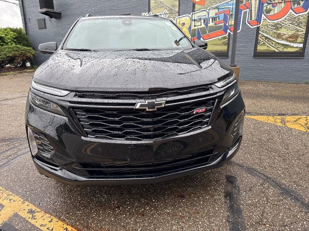 2024 Chevrolet Equinox RS