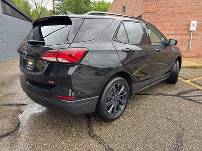 2024 Chevrolet Equinox RS