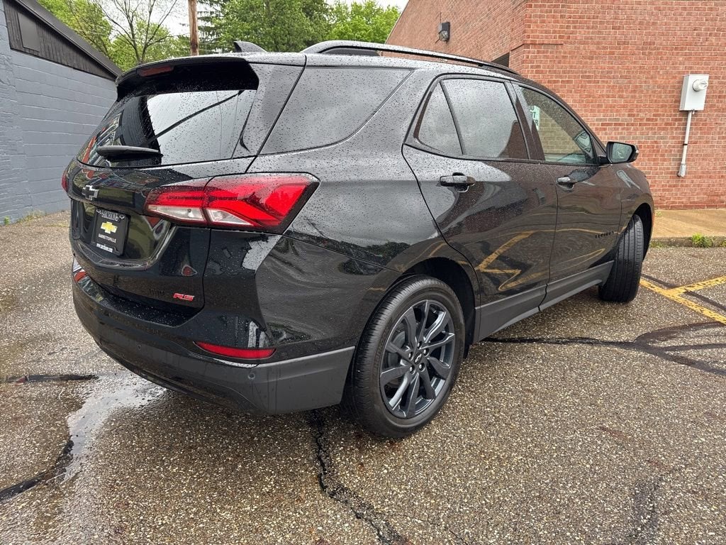 2024 Chevrolet Equinox RS