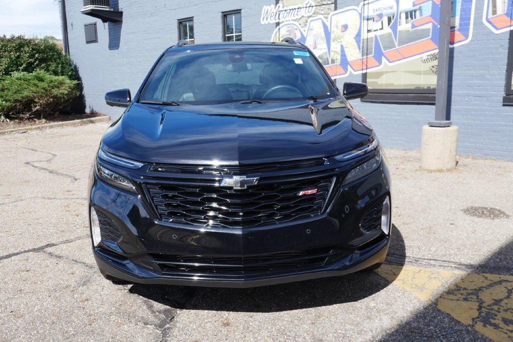 2024 Chevrolet Equinox RS
