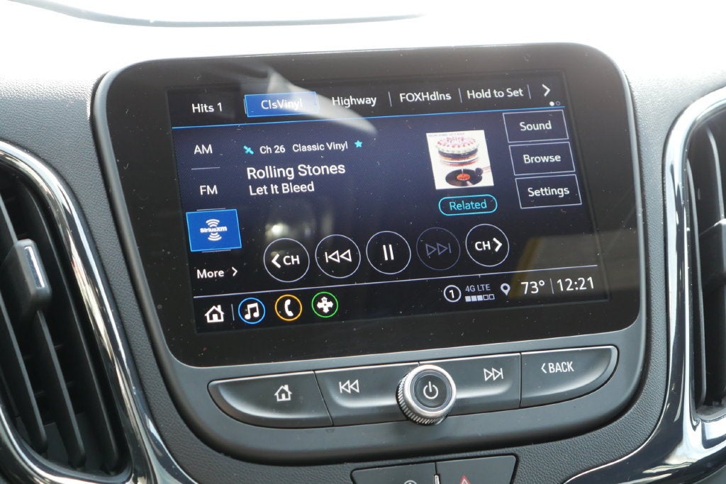 2024 Chevrolet Equinox RS
