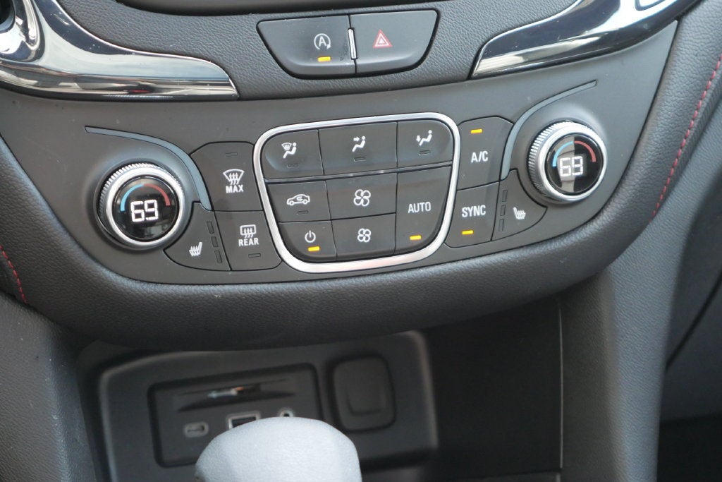 2024 Chevrolet Equinox RS