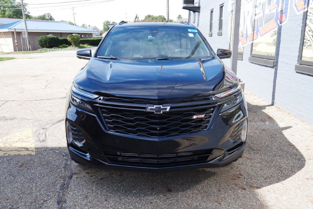2024 Chevrolet Equinox RS
