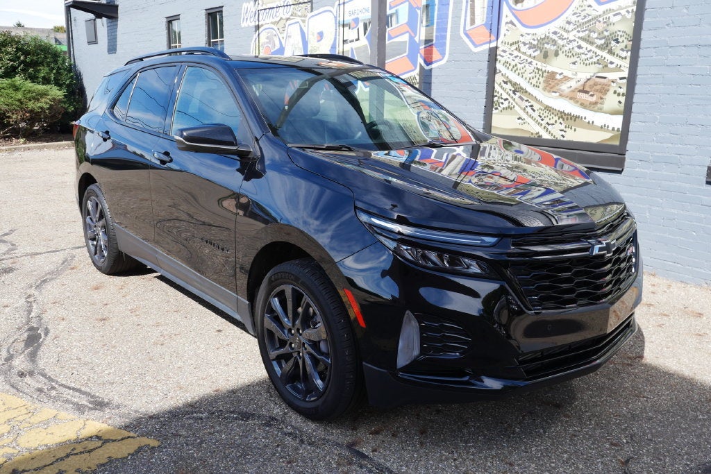 2024 Chevrolet Equinox RS