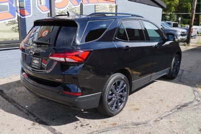 2024 Chevrolet Equinox RS