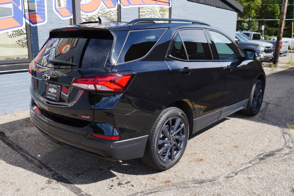 2024 Chevrolet Equinox RS