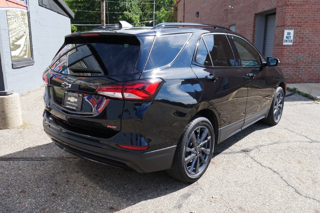 2024 Chevrolet Equinox RS