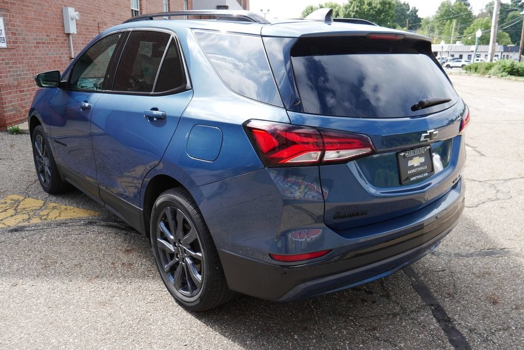 2024 Chevrolet Equinox RS
