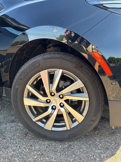 2024 Chevrolet Equinox Premier