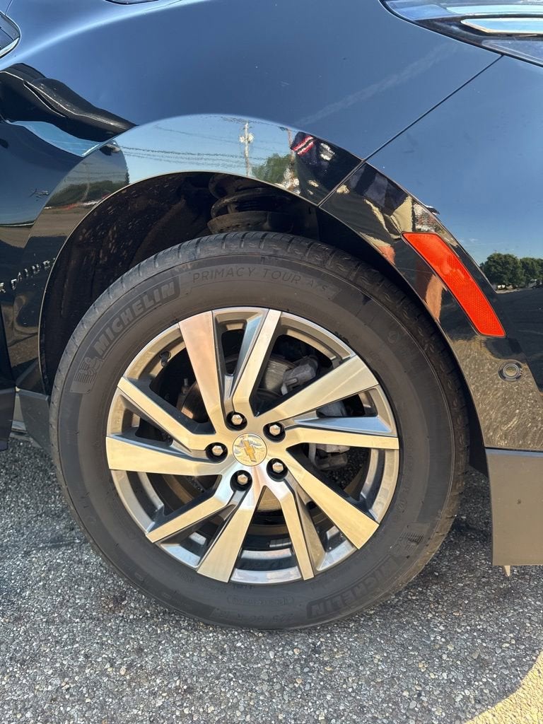 2024 Chevrolet Equinox Premier