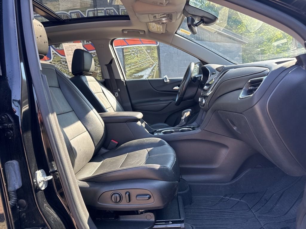 2024 Chevrolet Equinox Premier