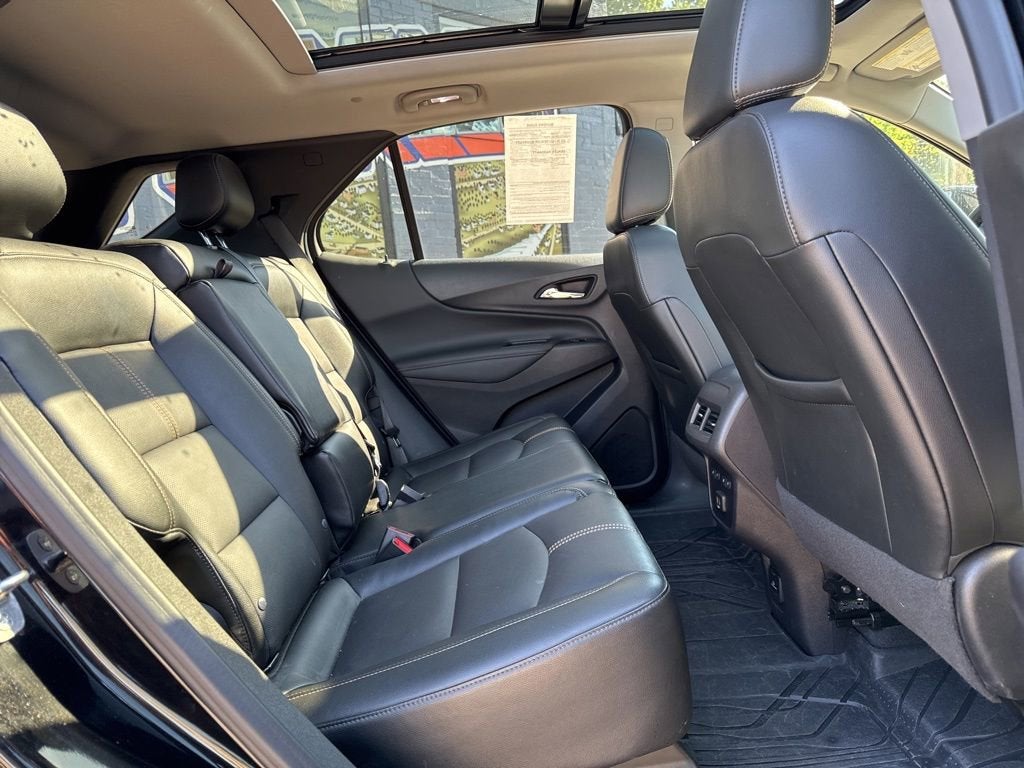 2024 Chevrolet Equinox Premier