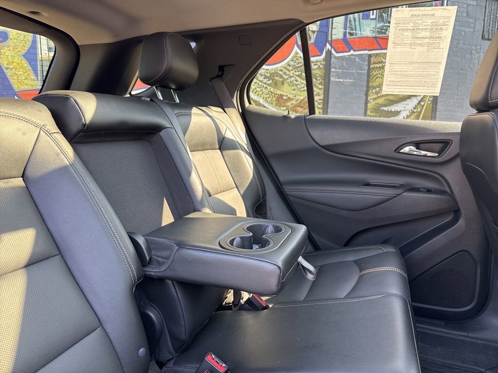 2024 Chevrolet Equinox Premier
