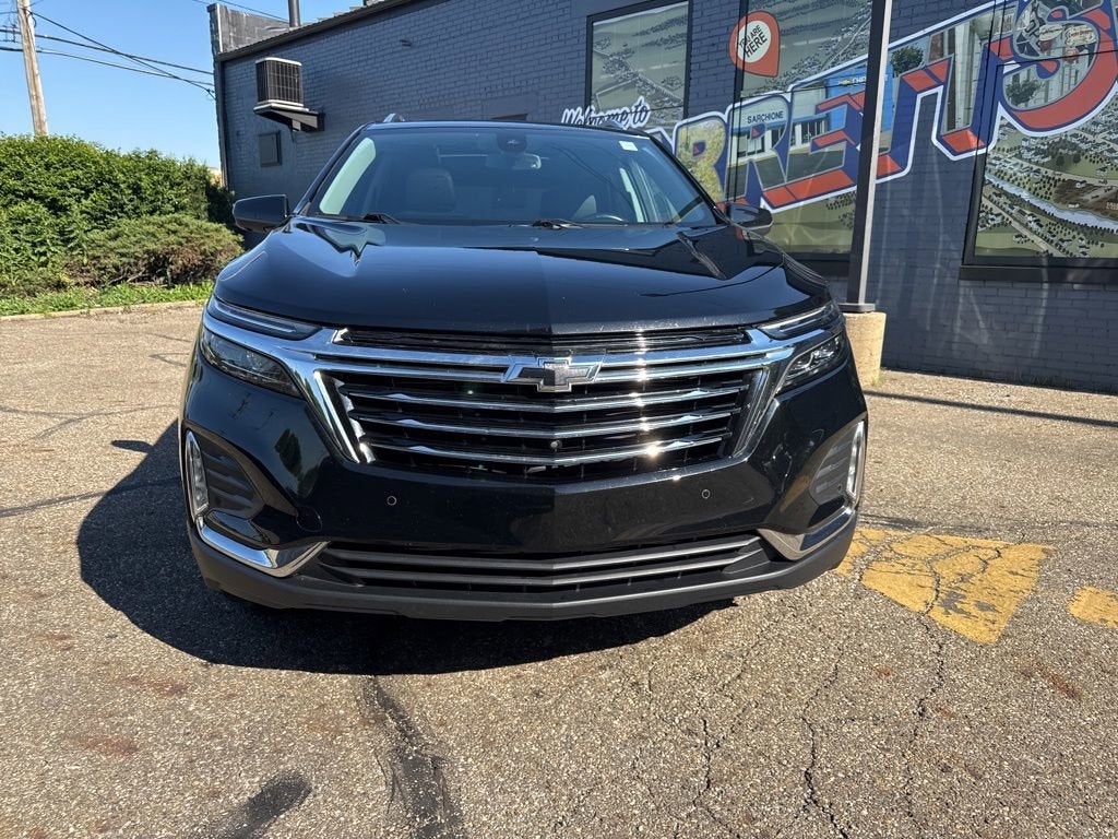 2024 Chevrolet Equinox Premier