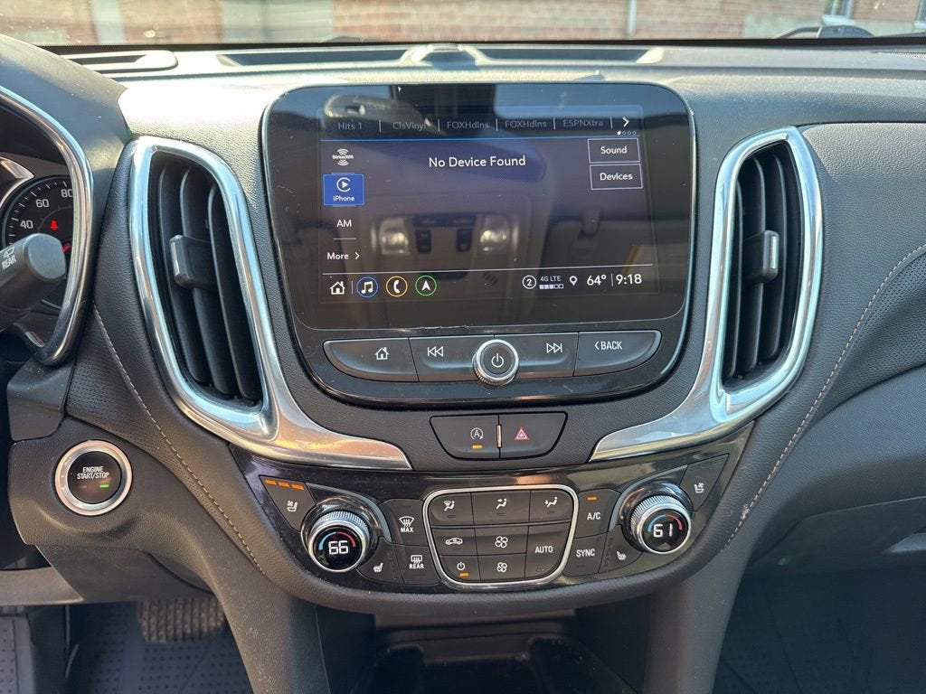 2024 Chevrolet Equinox Premier