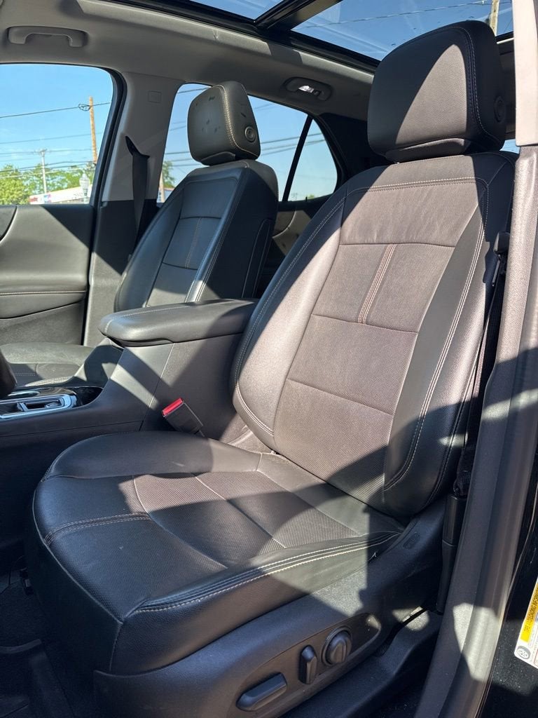 2024 Chevrolet Equinox Premier