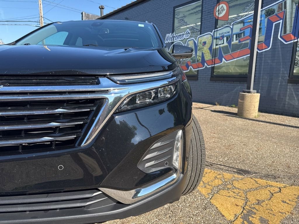 2024 Chevrolet Equinox Premier