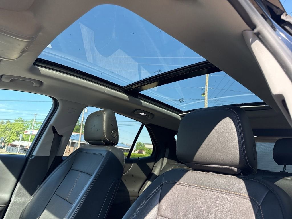 2024 Chevrolet Equinox Premier