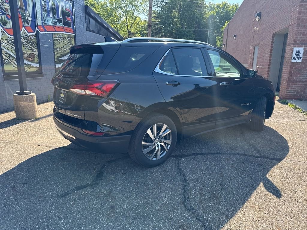 2024 Chevrolet Equinox Premier