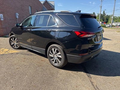 2024 Chevrolet Equinox Premier