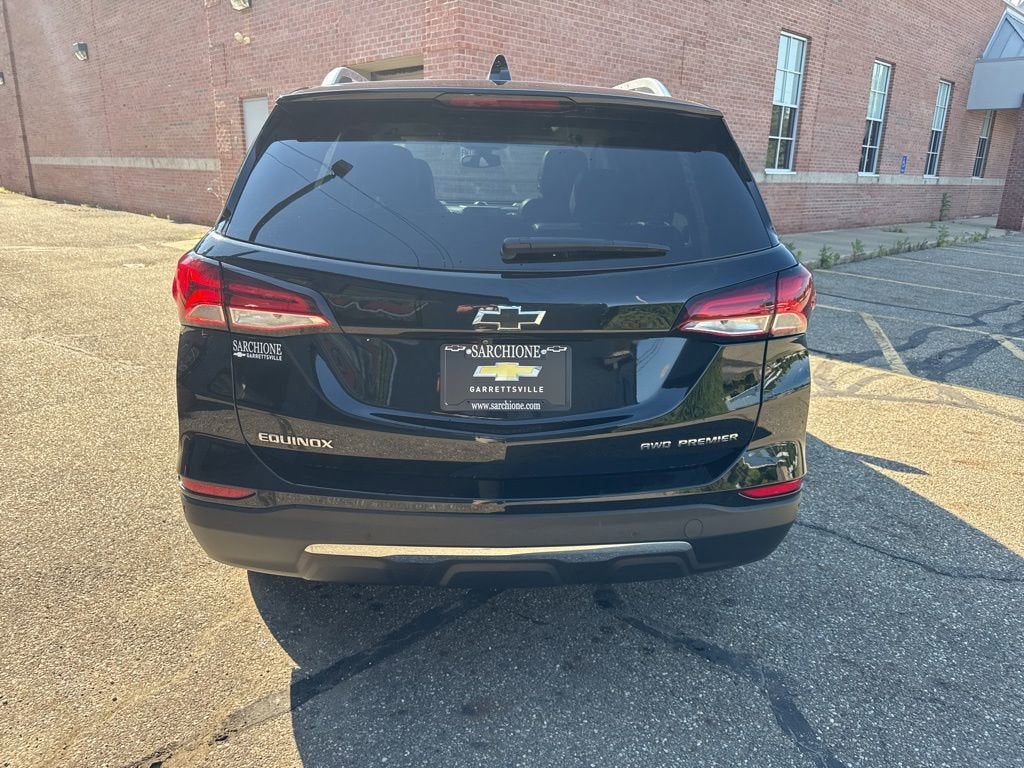 2024 Chevrolet Equinox Premier