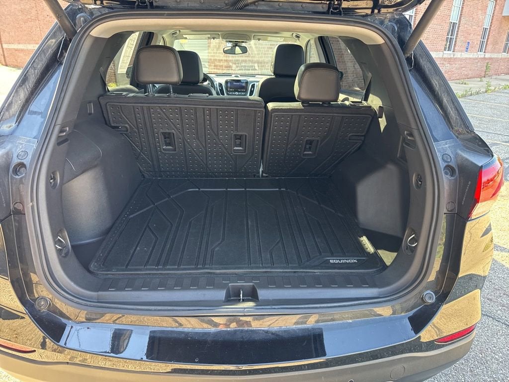 2024 Chevrolet Equinox Premier