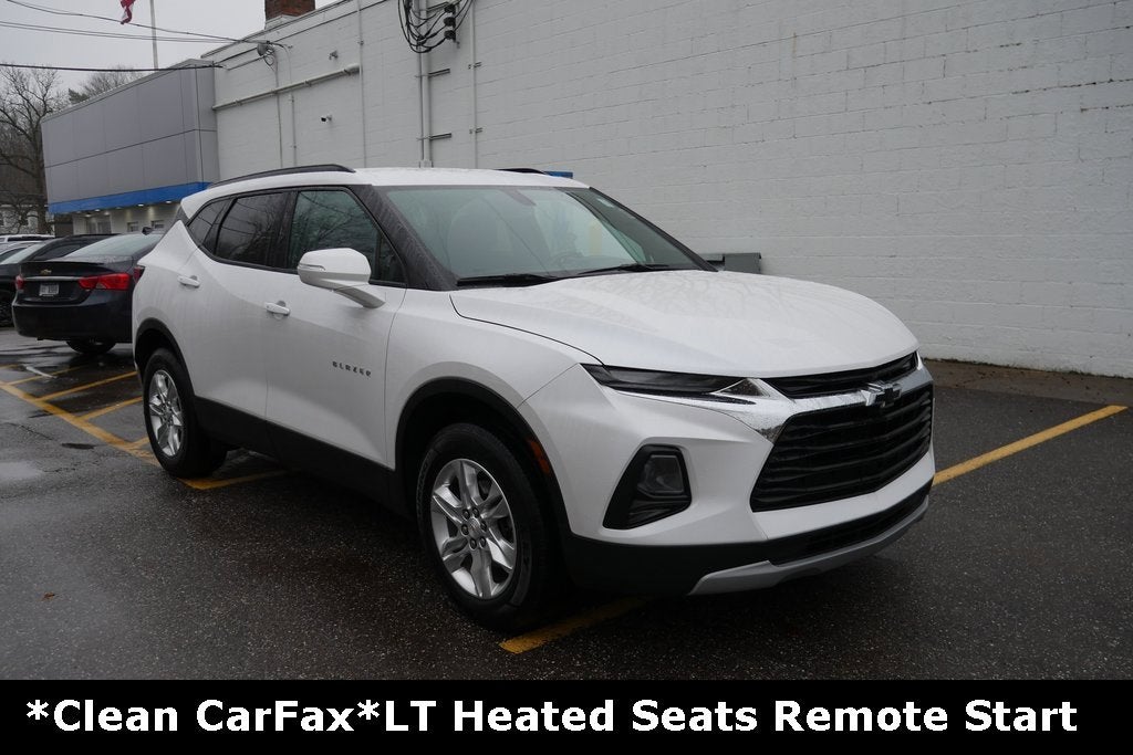 2020 Chevrolet Blazer 2LT