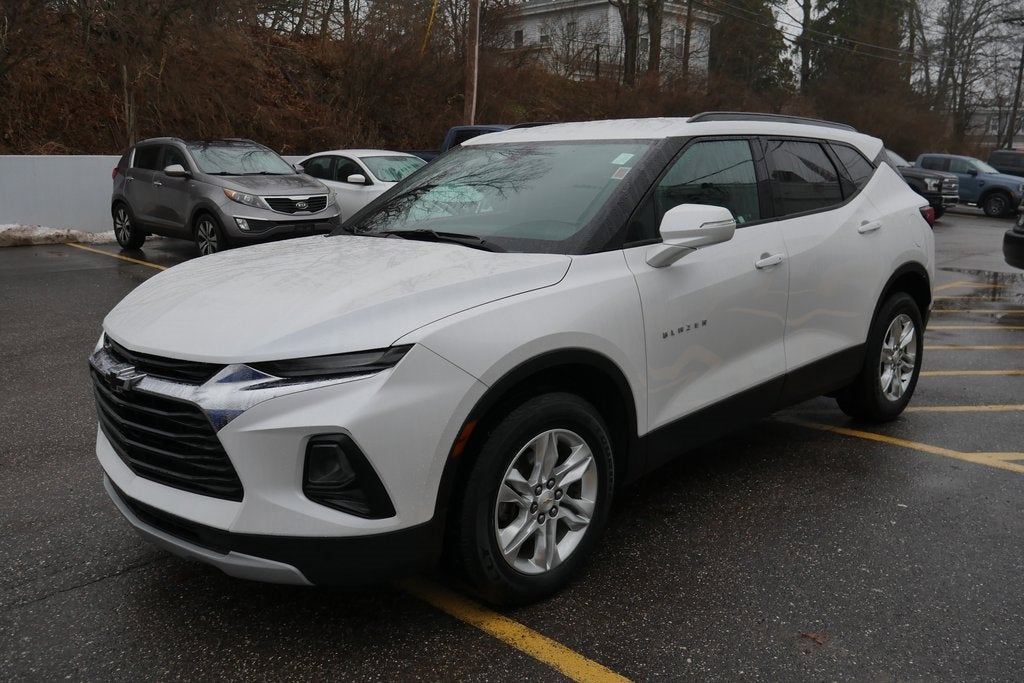 2020 Chevrolet Blazer 2LT