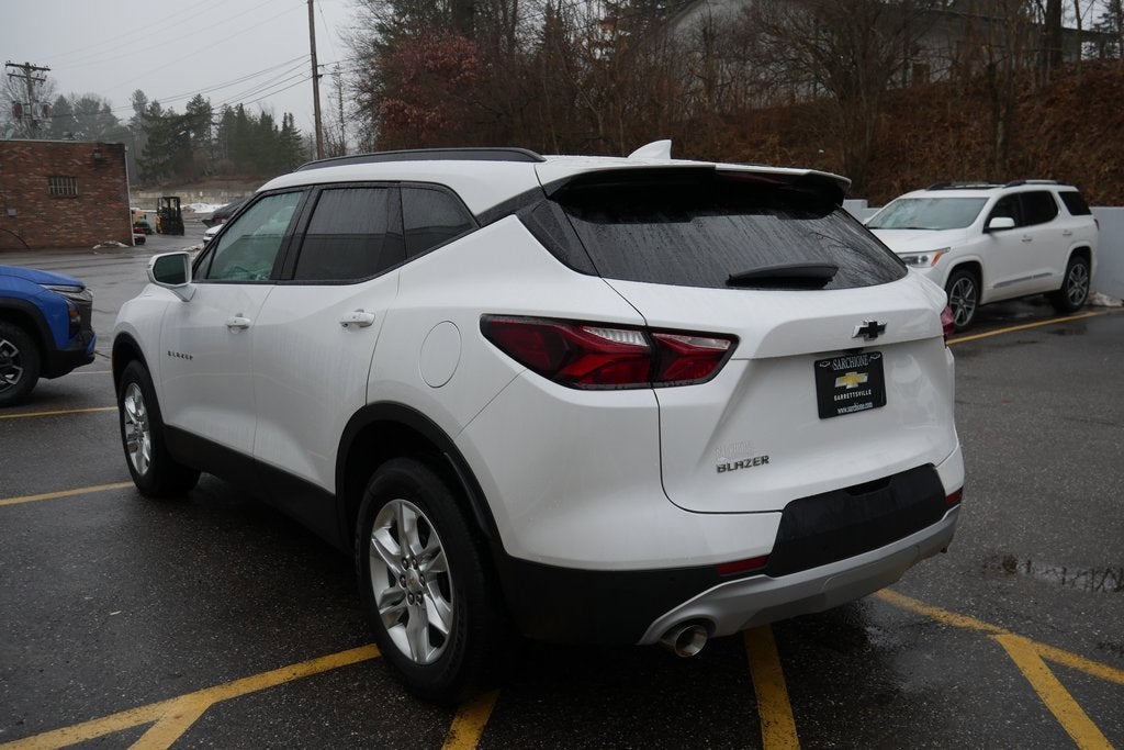 2020 Chevrolet Blazer 2LT