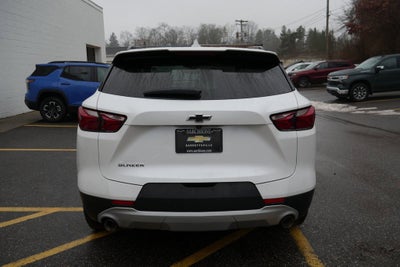 2020 Chevrolet Blazer 2LT
