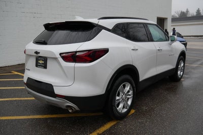 2020 Chevrolet Blazer 2LT