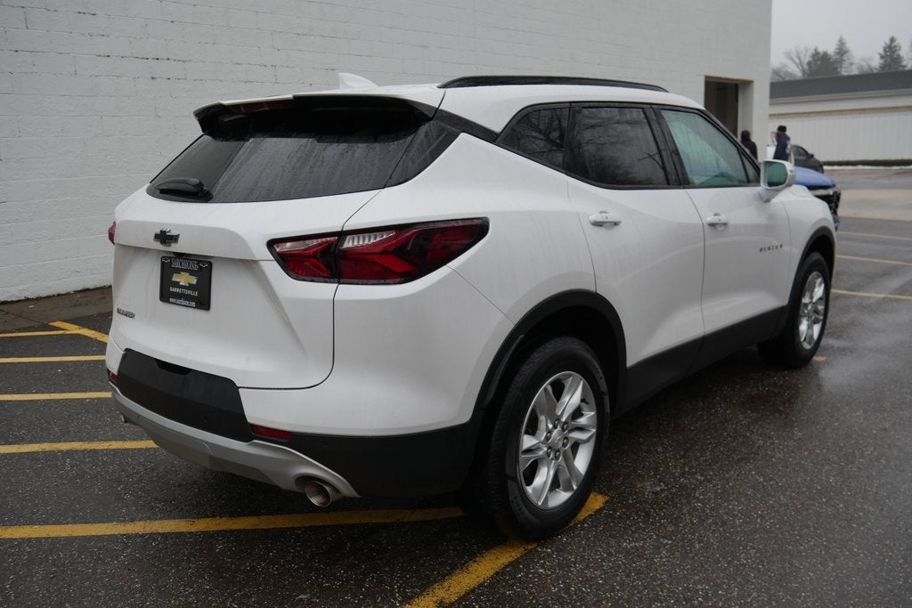 2020 Chevrolet Blazer 2LT