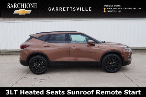 2023 Chevrolet Blazer 3LT